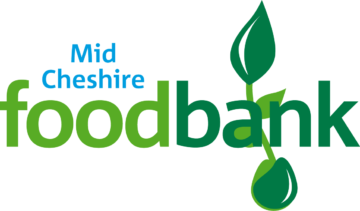 Mid Cheshire Foodbank Logo